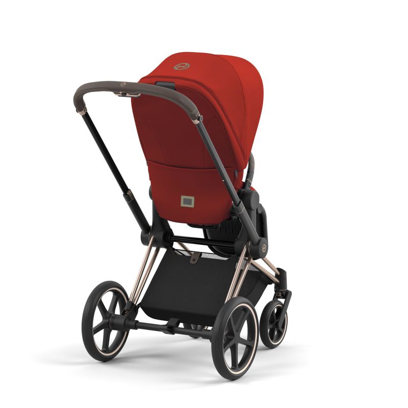 Текстиль для прогулочного блока Cybex Priam New Generation Autumn Gold