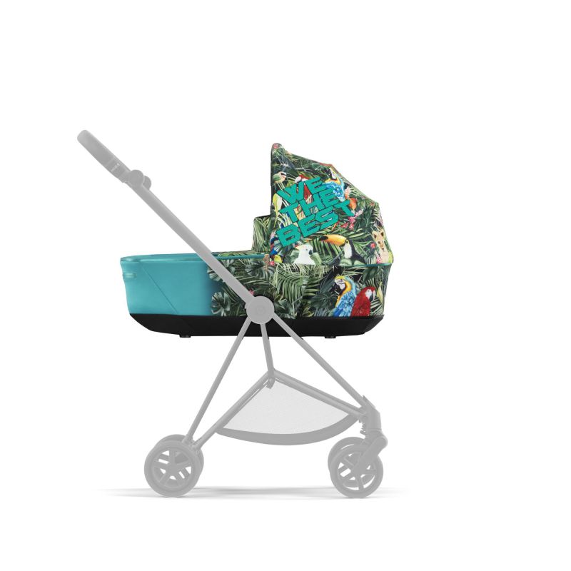 Люлька Cybex Mios Lux New Generation We The Best (Design Collaboration by DJ Khaled)