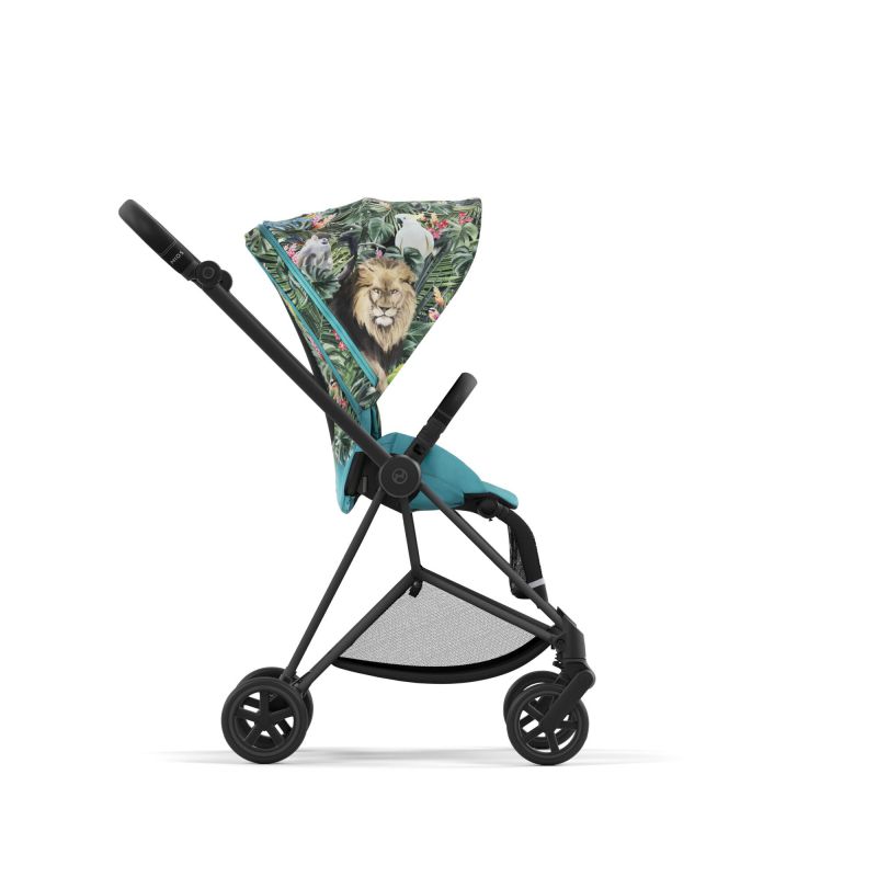 Текстиль для прогулочного блока Cybex Mios New Generation We The Best (Design Collaboration by DJ Khaled)