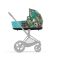 Люлька Cybex Priam Lux New Generation We The Best (Design Collaboration by DJ Khaled)