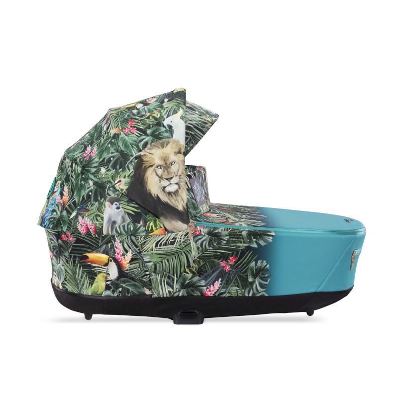 Люлька Cybex Priam Lux New Generation We The Best (Design Collaboration by DJ Khaled)