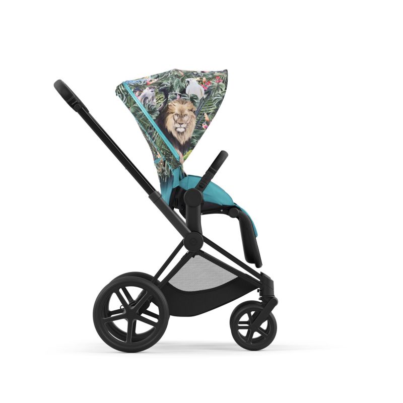 Текстиль для прогулочного блока Cybex Priam New Generation We The Best (Design Collaboration by DJ Khaled)