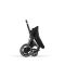 Шасси Cybex e-Priam New Generation с каркасом Chrome Brown с электроприводом