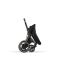 Шасси Cybex e-Priam New Generation с каркасом Rose gold с электроприводом