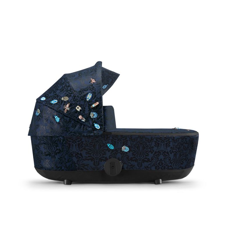 Люлька Cybex Mios Lux New Generation Jewels of Nature (Fashion Collection)