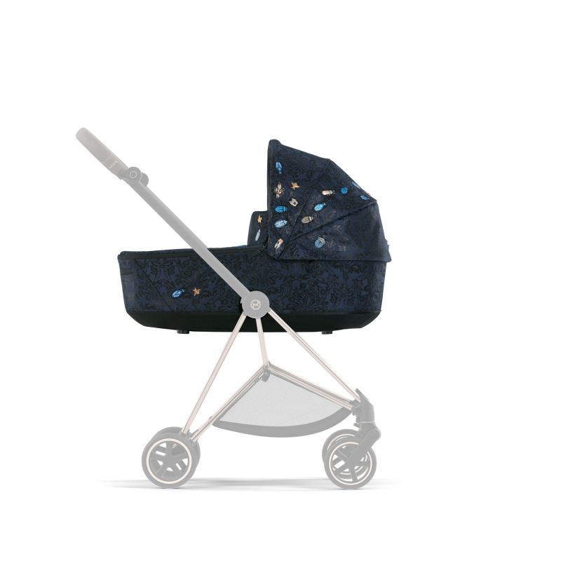 Люлька Cybex Mios Lux New Generation Jewels of Nature (Fashion Collection)