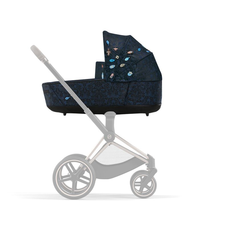 Люлька Cybex Priam Lux New Generation Jewels of Nature (Fashion Collection)