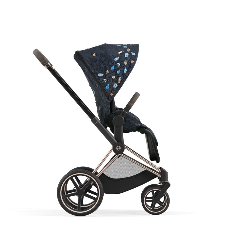 Текстиль для прогулочного блока Cybex Priam New Generation Jewels of Nature (Fashion Collection)