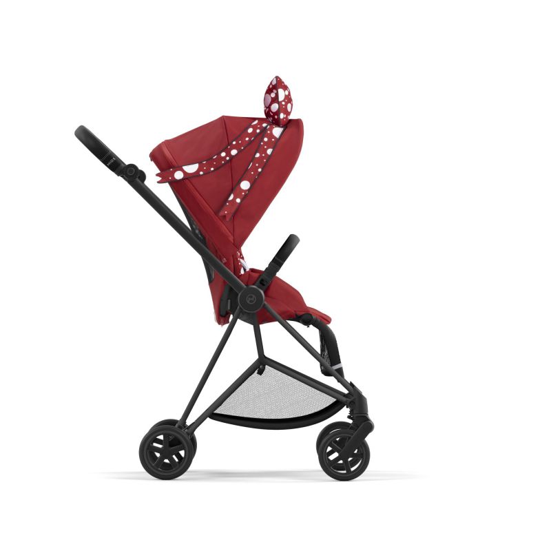 Текстиль для прогулочного блока Cybex Mios New Generation Petticoat (Design Collaboration by Jeremy Scott)