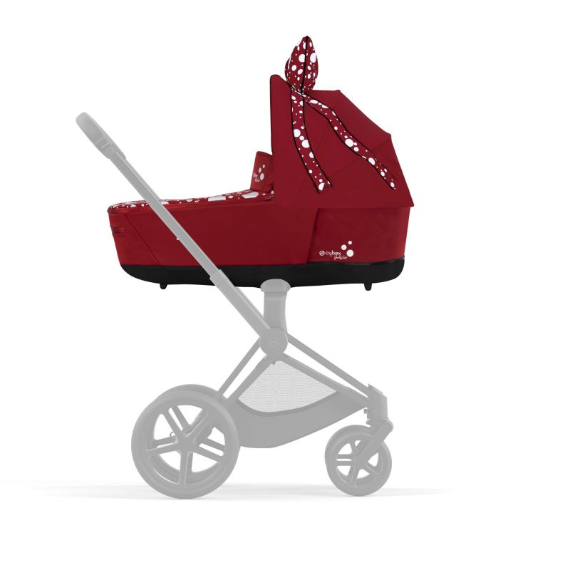Люлька Cybex Priam Lux New Generation Petticoat (Design Collaboration by Jeremy Scott)