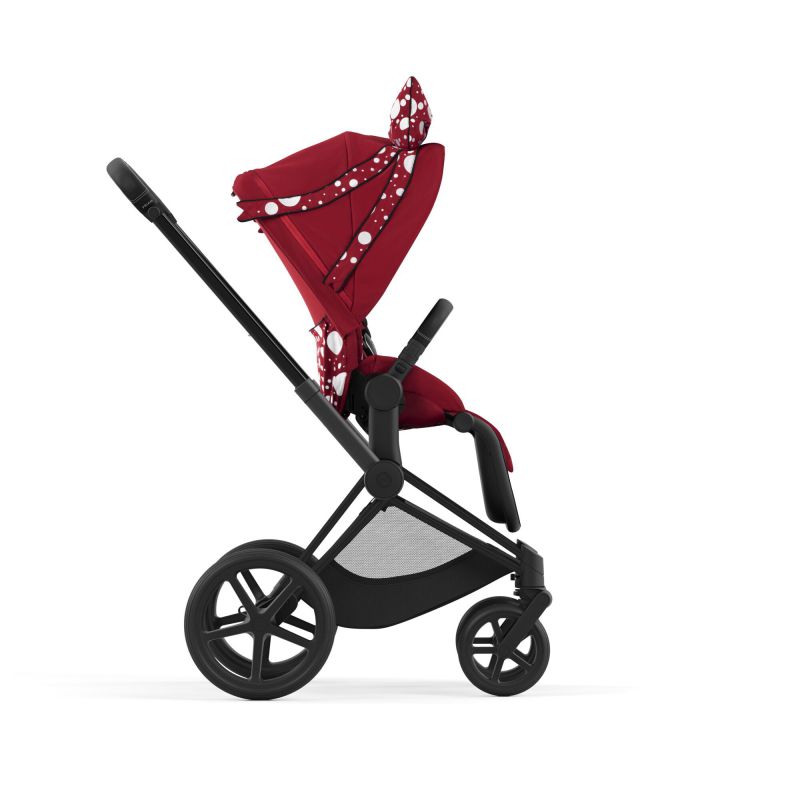 Текстиль для прогулочного блока Cybex Priam New Generation Petticoat (Design Collaboration by Jeremy Scott)