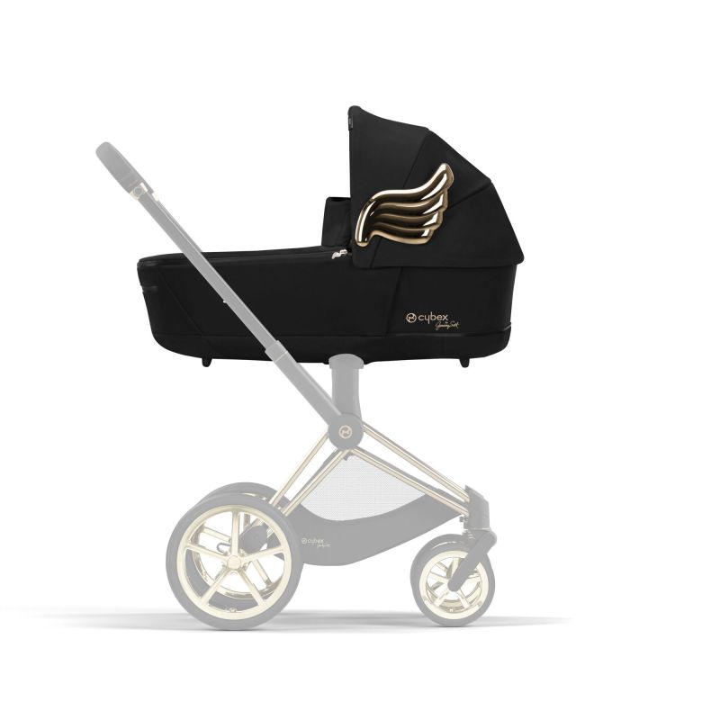 Люлька Cybex Priam Lux New Generation Jeremy Scott Wings (Design Collaboration by Jeremy Scott)