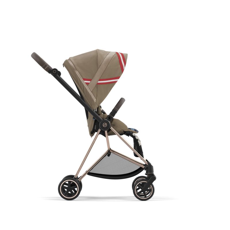 Текстиль для прогулочного блока Cybex Mios New Generation One Love (Design Collaboration by Karolina Kurkova)