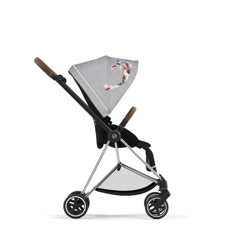 Текстиль для прогулочного блока Cybex Mios New Generation Koi Crystallized (Fashion Collection)