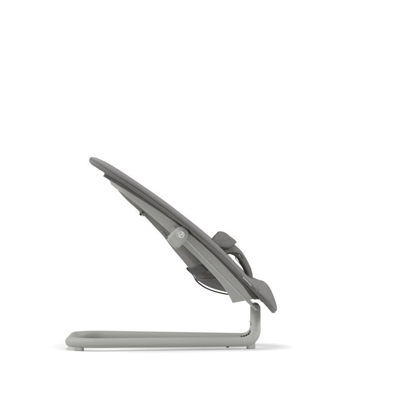 Баунсер Cybex Lemo Suede Grey