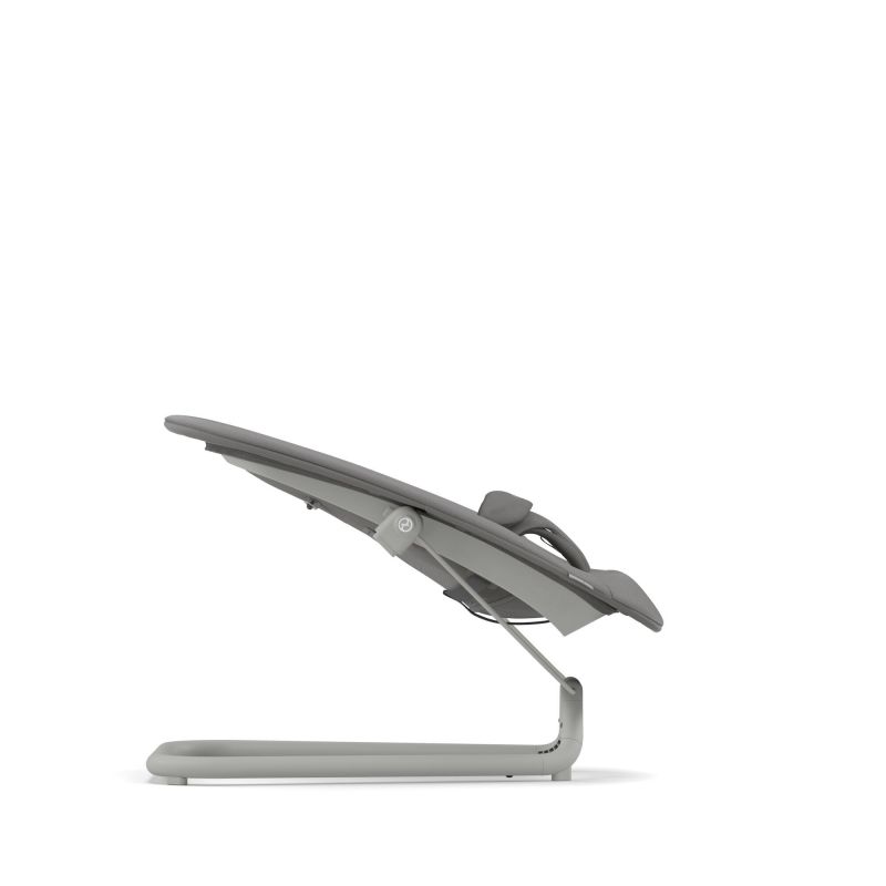 Баунсер Cybex Lemo Suede Grey