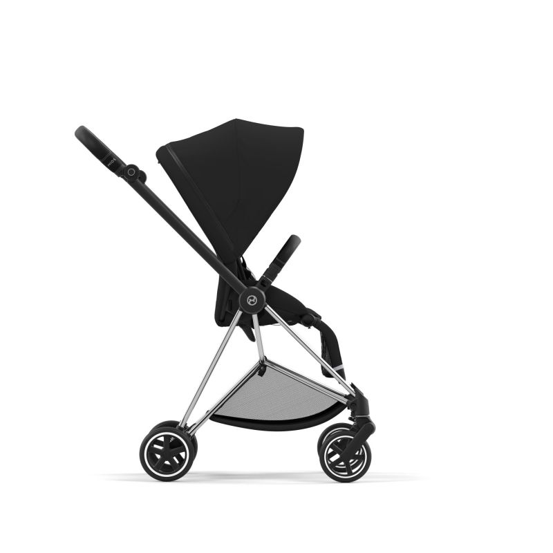 Шасі Cybex Mios New Generation с каркасом Chrome Black