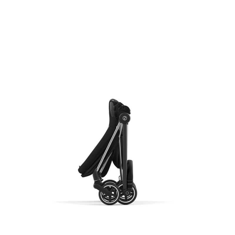 Шасі Cybex Mios New Generation с каркасом Chrome Black