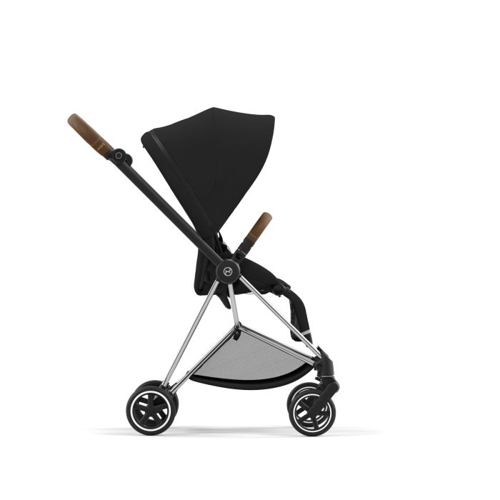 Шасси Cybex Mios New Generation с каркасом Chrome Brown