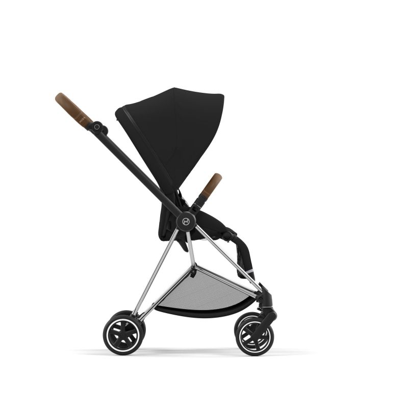 Шасі Cybex Mios New Generation с каркасом Chrome Brown