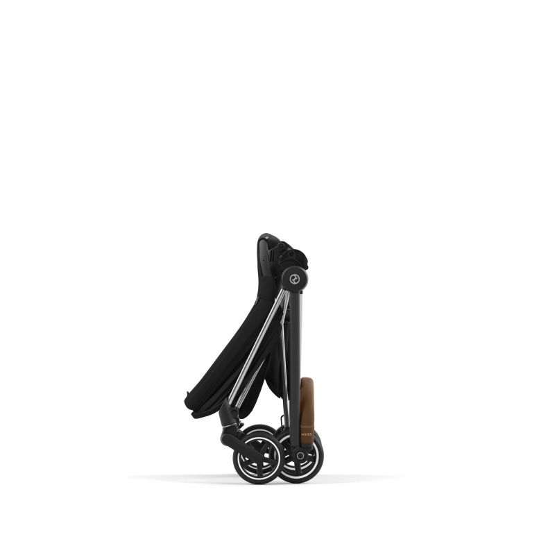 Шасі Cybex Mios New Generation с каркасом Chrome Brown