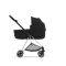 Шасси Cybex Mios New Generation с каркасом Chrome Black