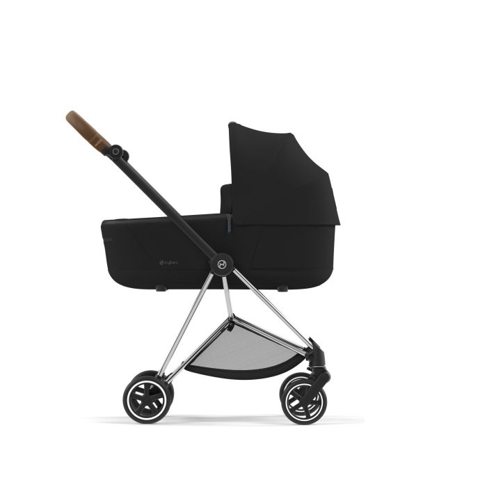 Шасси Cybex Mios New Generation с каркасом Chrome Brown