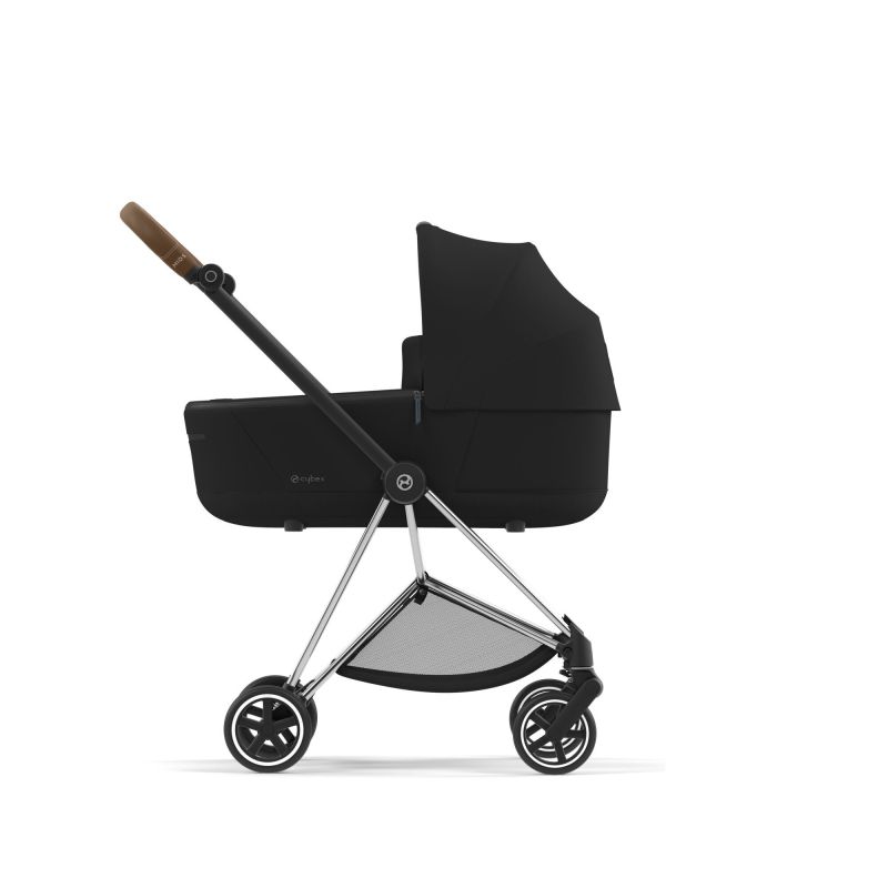 Шасі Cybex Mios New Generation с каркасом Chrome Brown
