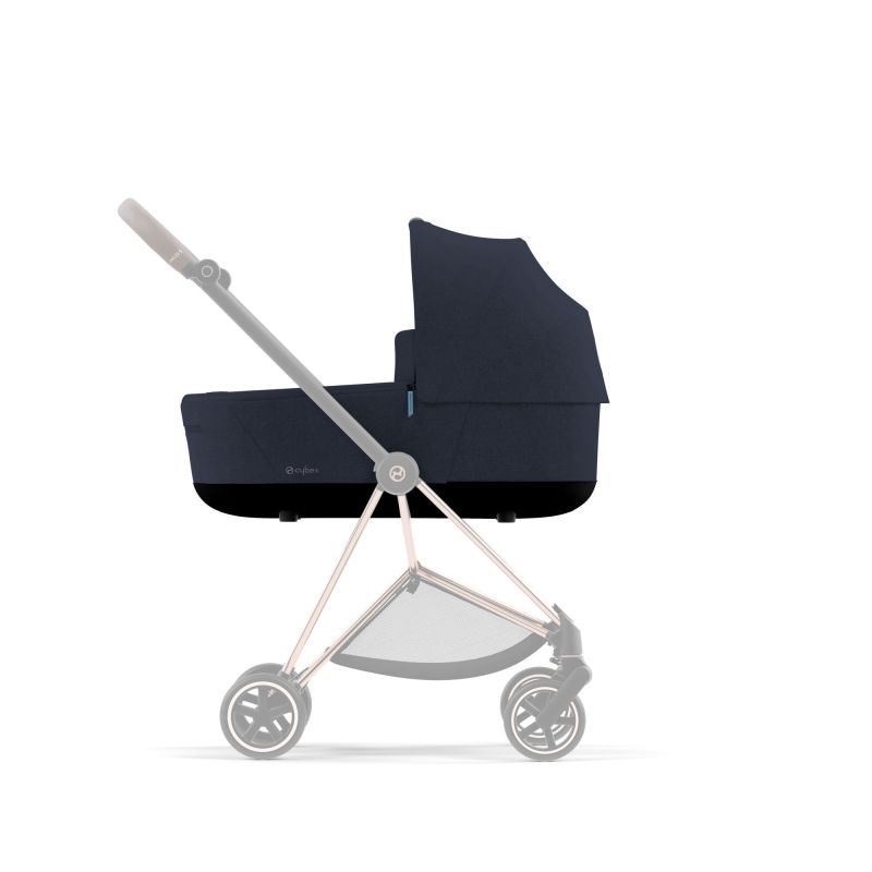 Люлька Cybex Mios Lux New Generation Midnight Blue Plus