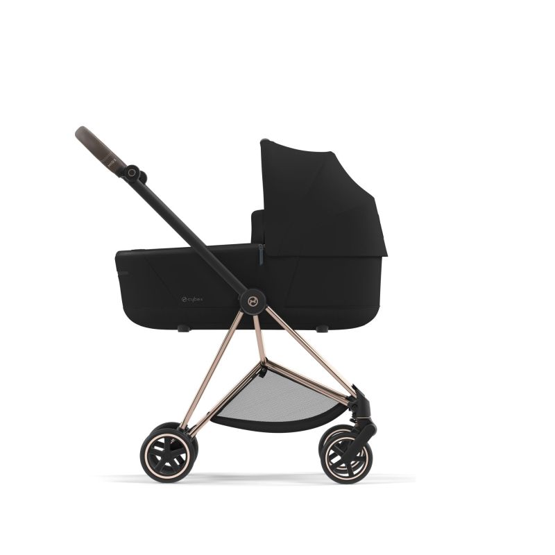 Шасі Cybex Mios New Generation с каркасом Rose Gold