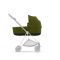 Люлька Cybex Mios Lux New Generation Khaki Green