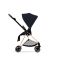Текстиль для прогулочного блока Cybex Mios New Generation Midnight Blue Plus