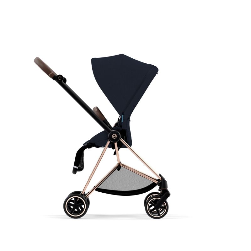 Текстиль для прогулочного блока Cybex Mios New Generation Midnight Blue Plus