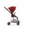 Текстиль для прогулочного блока Cybex Mios New Generation Autumn Gold