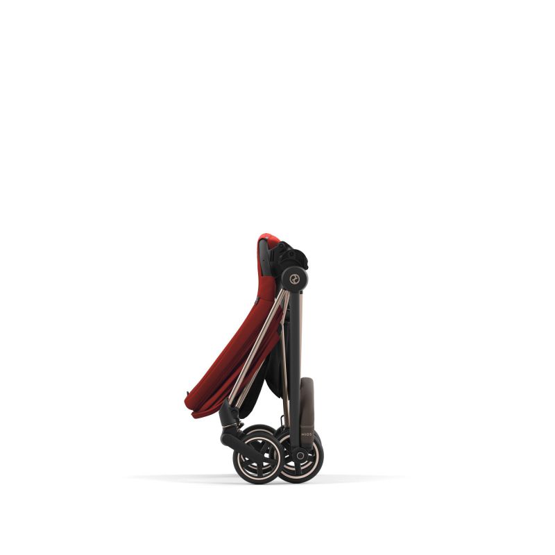 Текстиль для прогулочного блока Cybex Mios New Generation Autumn Gold