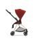 Текстиль для прогулочного блока Cybex Mios New Generation Autumn Gold