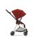 Текстиль для прогулочного блока Cybex Mios New Generation Autumn Gold