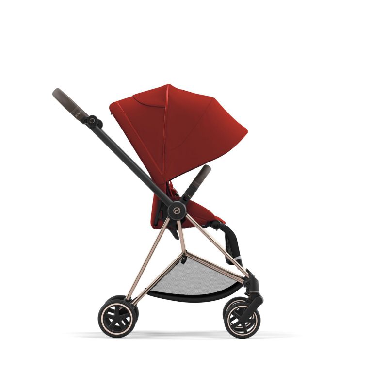 Текстиль для прогулочного блока Cybex Mios New Generation Autumn Gold