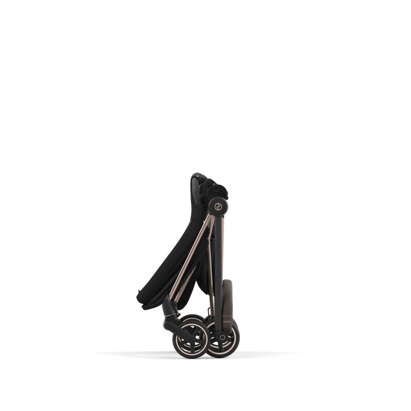Шасі Cybex Mios New Generation с каркасом Rose Gold