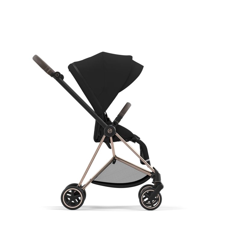Шасі Cybex Mios New Generation с каркасом Rose Gold
