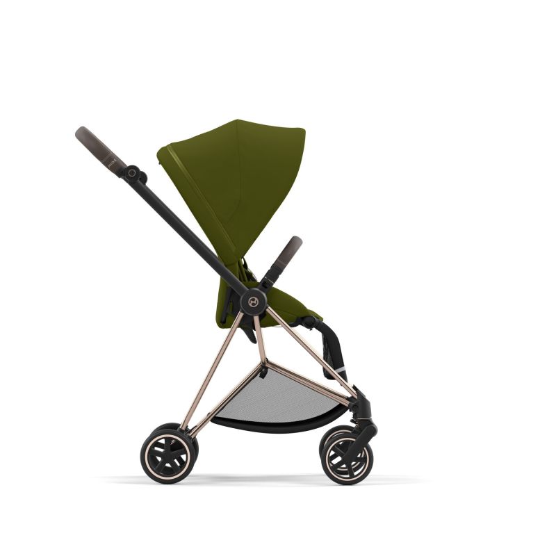 Текстиль для прогулочного блока Cybex Mios New Generation Khaki Green
