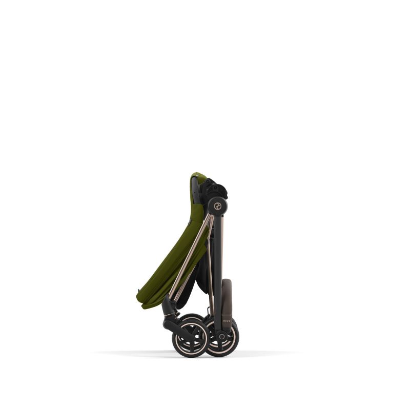 Текстиль для прогулочного блока Cybex Mios New Generation Khaki Green