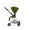 Текстиль для прогулочного блока Cybex Mios New Generation Khaki Green