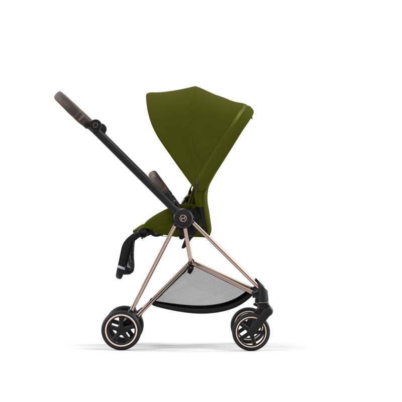 Текстиль для прогулочного блока Cybex Mios New Generation Khaki Green