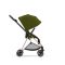 Текстиль для прогулочного блока Cybex Mios New Generation Khaki Green
