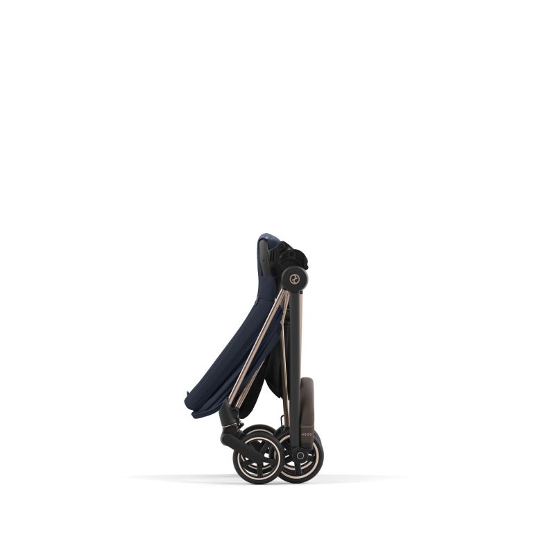 Текстиль для прогулочного блока Cybex Mios New Generation Nautical Blue