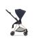 Текстиль для прогулочного блока Cybex Mios New Generation Nautical Blue