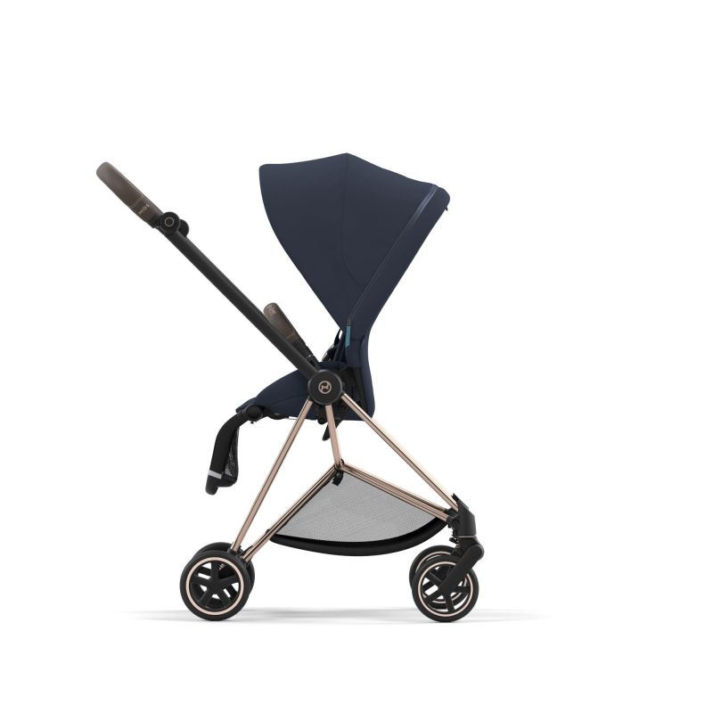 Текстиль для прогулочного блока Cybex Mios New Generation Nautical Blue