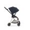 Текстиль для прогулочного блока Cybex Mios New Generation Nautical Blue