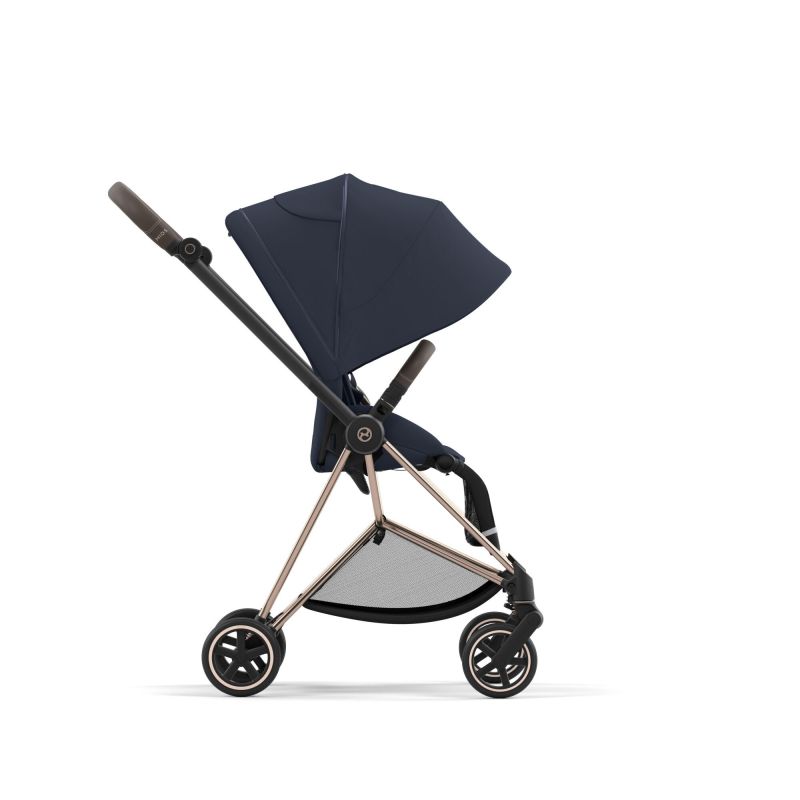 Текстиль для прогулочного блока Cybex Mios New Generation Nautical Blue